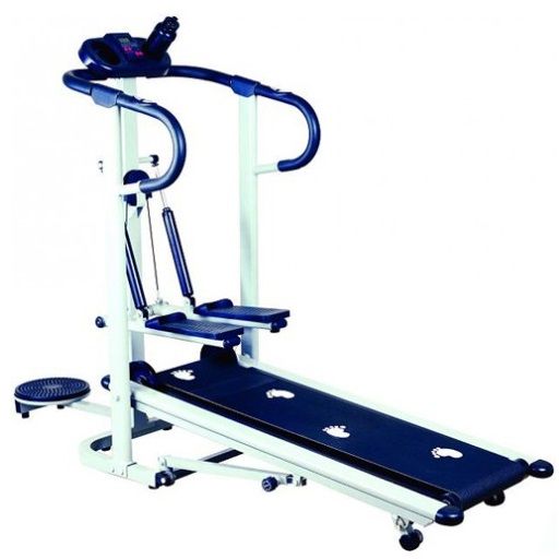Life Power Flat Walker, Blue [SG203H]